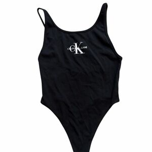 Calvin Klein Jeans Black Apparel